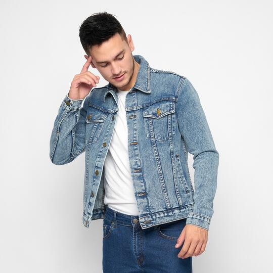 20 Rekomendasi Jaket Denim Lokal, Keren dan Kualitas Bagus!