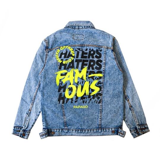 20 Rekomendasi Jaket Denim Lokal, Keren dan Kualitas Bagus!