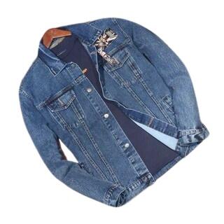 20 Rekomendasi Jaket Denim Lokal, Keren dan Kualitas Bagus!