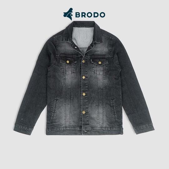 20 Rekomendasi Jaket Denim Lokal, Keren dan Kualitas Bagus!