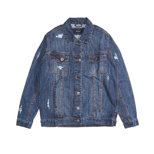 20 Rekomendasi Jaket Denim Lokal, Keren dan Kualitas Bagus!