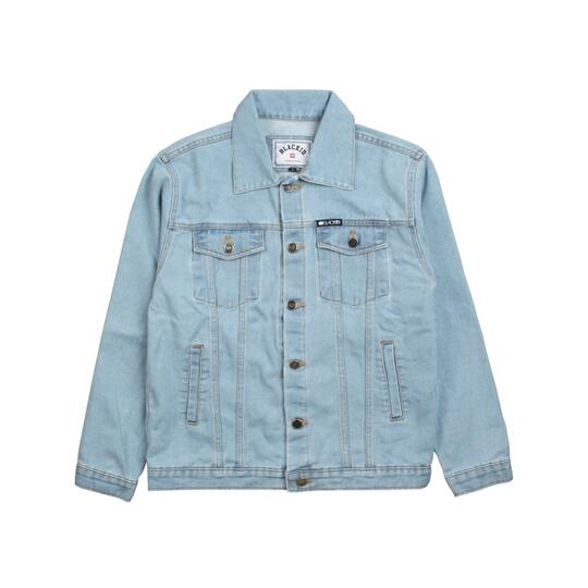 20 Rekomendasi Jaket Denim Lokal, Keren dan Kualitas Bagus!
