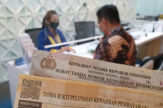 Akhirnya, Mulai Pekan Depan Penghapusan Data Kendaraan Pajak Mati Dilakukan!