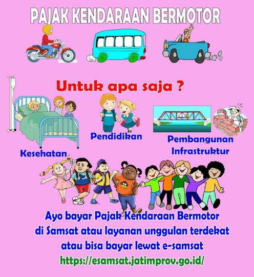 Akhirnya, Mulai Pekan Depan Penghapusan Data Kendaraan Pajak Mati Dilakukan!
