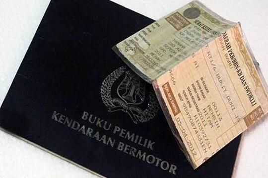 Akhirnya, Mulai Pekan Depan Penghapusan Data Kendaraan Pajak Mati Dilakukan!