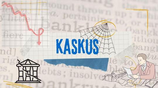 Awal Mula Kaskus Hadir, Hingga Saat Ini