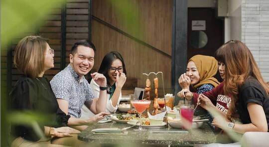 Nongkrong di Cafe Bikin Wawasan Luas? Fakta, Jika Didukung Oleh Beberapa Hal Ini!