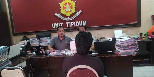 Gagal Jadi Kepala Desa, Pria Ini Ngamuk dan Bacok Panitia Dengan Parang!