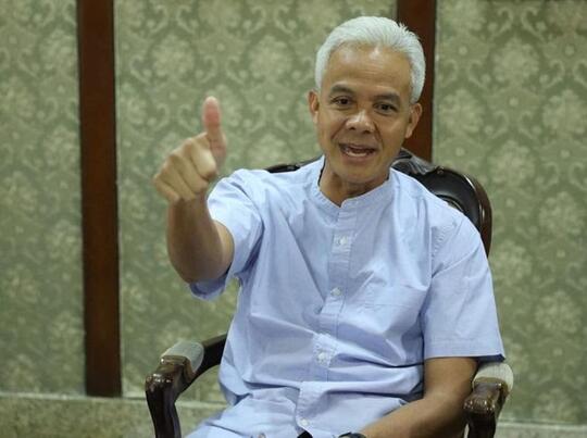 Sesuai Amanat Bung Karno, Ganjar Tolak Israel Main di Indonesia