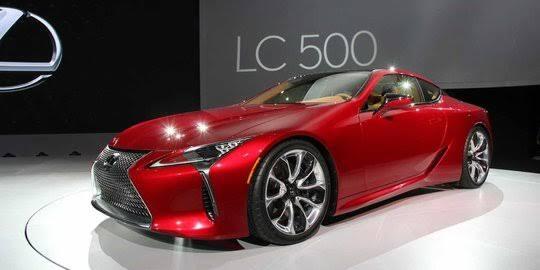 Taktik Mantap Lexus Mengalahkan BMW Dan Mercedes!
