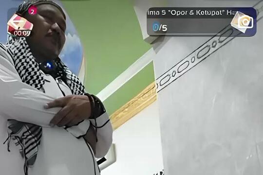 Imam Tarawih Live TikTok Sambil Pimpin Sholat Tuai Hujatan Netizen!