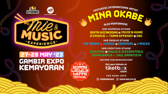 Festival Musik Unik "Mie & Music Experience" Bakalan Hadir