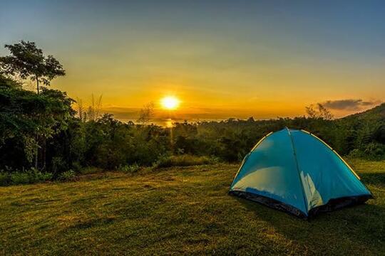 Tenda Alam