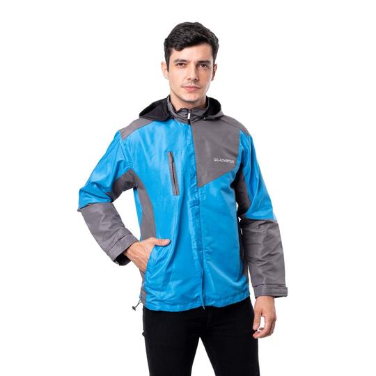 15 Rekomendasi Jaket Gunung Pria Merek Lokal, Buat yang Suka Mendaki
