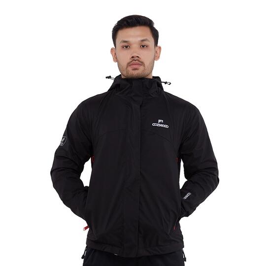 15 Rekomendasi Jaket Gunung Pria Merek Lokal, Buat yang Suka Mendaki