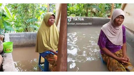 Heboh Fenomena Ustaz Live Tik Tok Saat Jadi Imam Terawih, Apakah Patut Dilakukan?