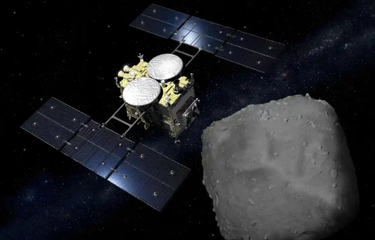 Asal Usul Makhluk Hidup Bumi Ditemukan di Debu Asteroid, Apakah Kita Alien Gansist?