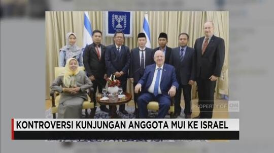 Ada Apa Dengan Israel, Kok Benci Banget Sih?