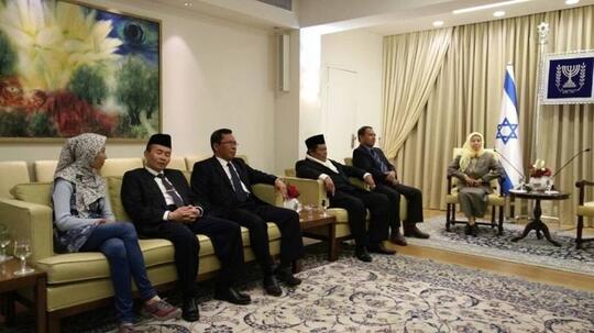 Ada Apa Dengan Israel, Kok Benci Banget Sih?