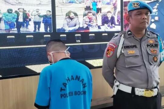 Gara-gara H4ndjob, Pria Gay Ini Tega Mutilasi Pasangan Sesama Jenisnya!