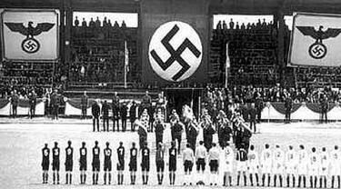 The Death Match Pertandingan Sepakbola Paling Politis Dinamo Kiev Vs Tim Flakelf Nazi