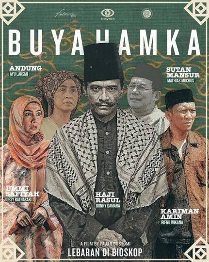 Film Buya Hamka, Akankah Ramai Penonton!