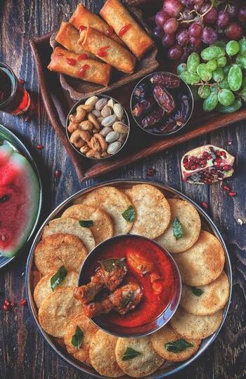 Makanan Buka Puasa Yang Paling Digemari Banyak Orang!