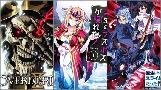 Apa Benar Cerita Manga Dan Anime Semakin Lama Semakin Monoton?