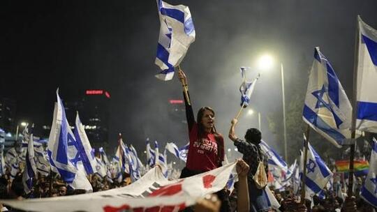Usai Pecat Menhan! Israel Berujung Rusuh, Disangka Akibat Timnasnya Ditolak Indonesia