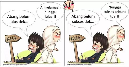 Menikah Karena Omongan Orang dan Terpaksa Umur? Awas, Jangan Menyesal di Belakang