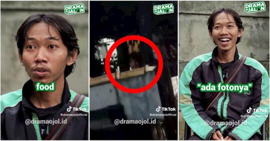 Stop Permainkan Rezeki Orang, Masih Banyak Ditemui Kasus Orderan Fiktif Menimpa Ojol