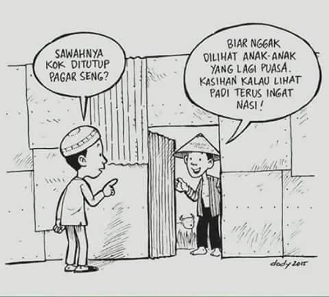 Heboh Warung Baso Digerebek karena Buka Siang Hari di Bulan Ramadhan, Apakah Perlu?