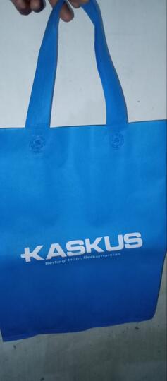 Inilah Aksesoris Biru Kesukaan & Dambaan Saya.