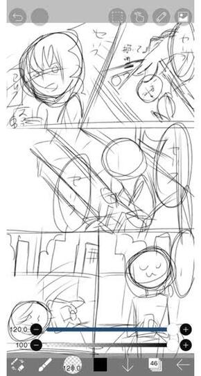 Bagaimana Sih Proses Cara Pembuatan Manga Atau Komik?