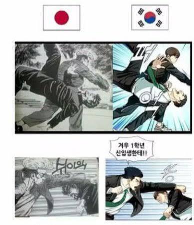 Bagaimana Sih Proses Cara Pembuatan Manga Atau Komik?