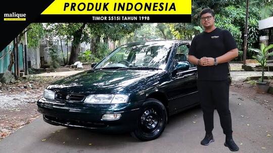 Mengapa Mobil Timor Tidak Dilanjut, Padahal Pernah Sukses!
