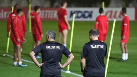 Lucu! Timnas Israel Di Tolak Datang Ke Indonesia, Pelatih Palestina Itu Orang Israel
