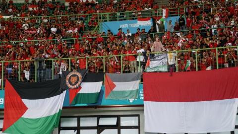 Lucu! Timnas Israel Di Tolak Datang Ke Indonesia, Pelatih Palestina Itu Orang Israel