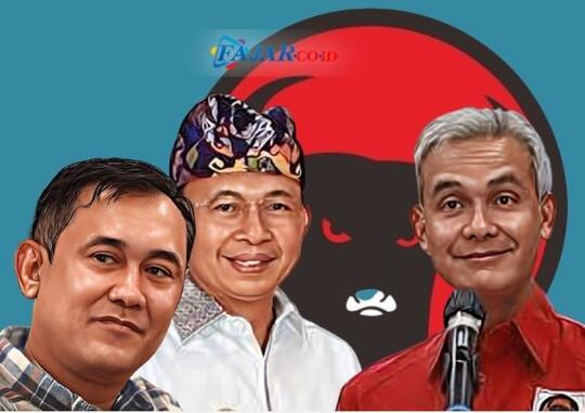 Denny: Tak Ada Hubungan Ganjar, Koster & PDIP Soal Batal Jd Tuan Rumah U-20