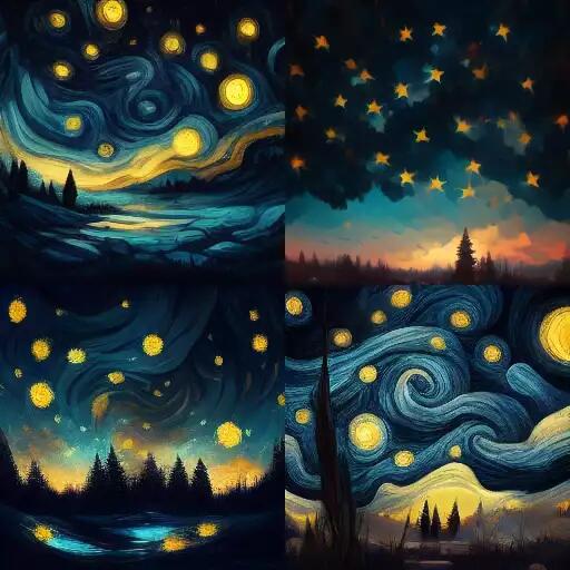 AI Art Mencuri Karya Seniman Lain. Hmm … Apa Iya?