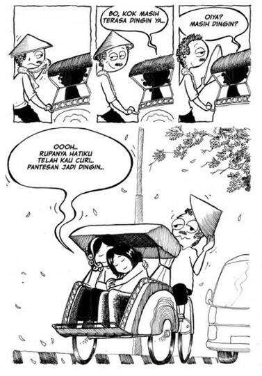 Kenapa Komik Terlihat Lebih Realistis Dibandingkan Manga?