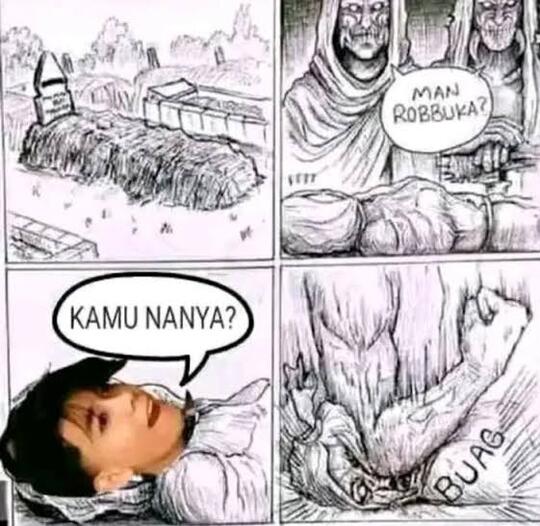 Kenapa Komik Terlihat Lebih Realistis Dibandingkan Manga?