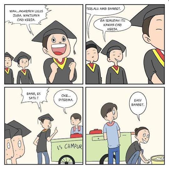 Kenapa Komik Terlihat Lebih Realistis Dibandingkan Manga?
