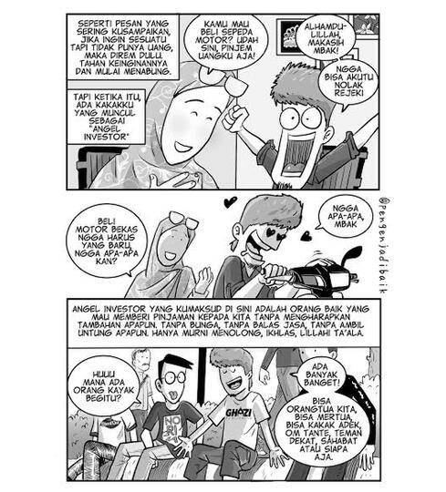 Kenapa Komik Terlihat Lebih Realistis Dibandingkan Manga?