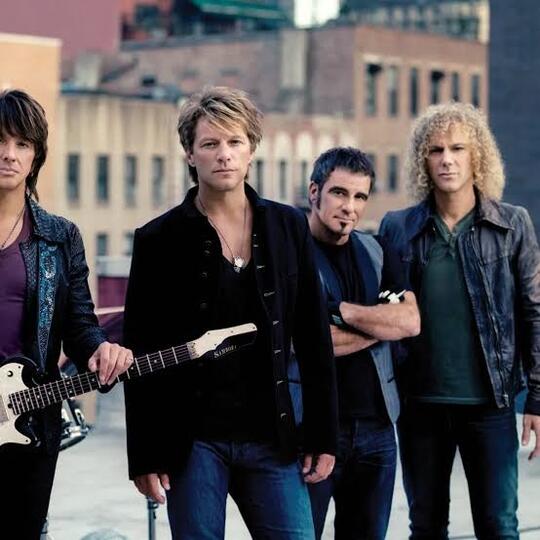Bon Jovi Legenda Slow Rock, Yang Menjadi Inspirasi Pemusik