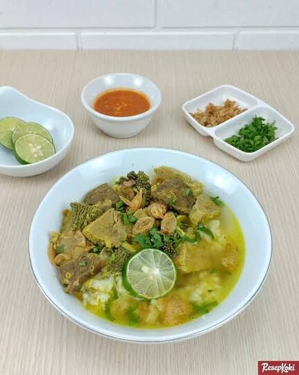 Nah Ini Dia! Kenapa Makanan Soto Bisa Hadir Di Indonesia!