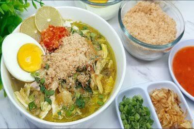 Nah Ini Dia! Kenapa Makanan Soto Bisa Hadir Di Indonesia!