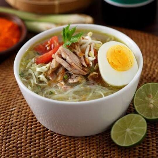 Nah Ini Dia! Kenapa Makanan Soto Bisa Hadir Di Indonesia!