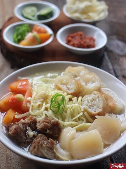 Nah Ini Dia! Kenapa Makanan Soto Bisa Hadir Di Indonesia!