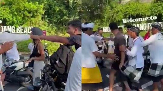Pihak Imigrasi Larang Viralkan Bule Arogan di Bali, Apakah Kalian Setuju?